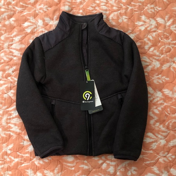 Fleece Jacket - Picture 1 of 3